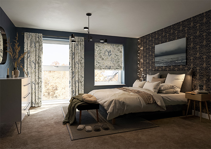 Woodstock, Dove - Made to Measure Curtains - Image 8